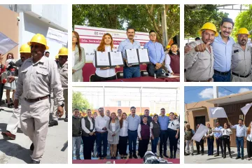 Municipio de Oaxaca de Juárez y Servicios de Salud de Oaxaca unen esfuerzos contra el dengue