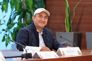 Nino Morales Toledo destaca acancez en segundo paquete de reformas al Poder Judicial