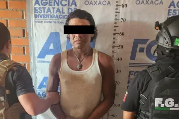 Dan 80 años por feminicidio en Juchitán; trató de simular un suicidio