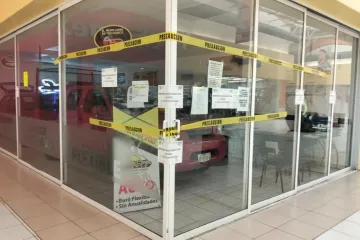  Aseguran inmueble donde operaba célula delictiva dedicada a defraudar con venta ilegal de vehículos
