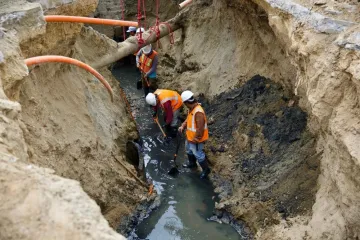 Modificará Soapa suministro de agua en las agencias San Martín Mexicapam y San Juan Chapultepec