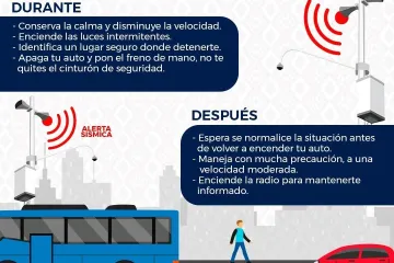 Desplegará Policía Vial Estatal dispositivo durante segundo Simulacro Nacional 2025