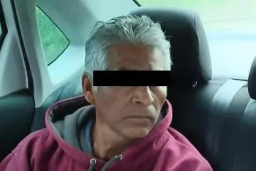 Detienen a maestro por pederastia agravada cometido en contra de una niña de la región Mixteca