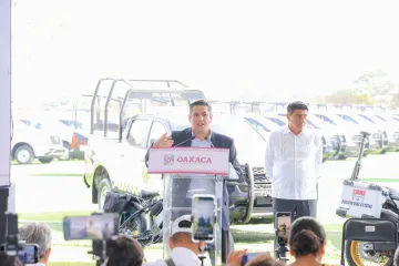 ”Colaboración interinstitucional de FGEO con los tres niveles de gobierno, permite disminución de incidencia delictiva”: Fiscal de Oaxaca, BRA