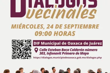 Diálogos Vecinales en Territorio llegan al DIF Municipal