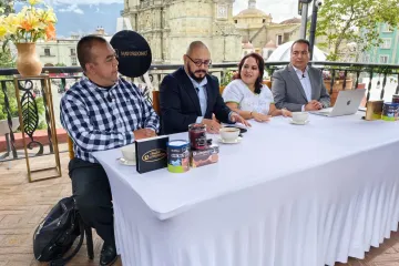 Desayunando con... Magistrada Érika María Rodríguez - 19/09/25
