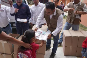 Tras 8 años de suspensión, iniciarán clases en Guadalupe Victoria, San Juan Juquila Mixes