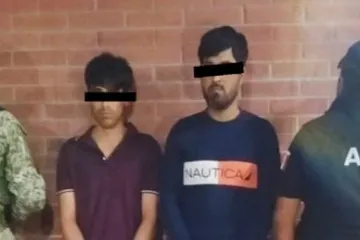 Detienen a originarios de Durango, durante cateo en Miahuatlán