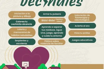 Latidos Vecinales sigue transformando espacios con actividades para toda la familia