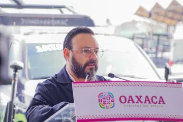 Da resultados política de gobernabilidad y seguridad de Primavera Oaxaqueña: SEGO