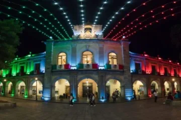 Oaxaca vivirá sus fiestas patrias en paz y con seguridad: Romero López 