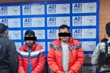 Con Operación Sable, detiene a dos personas y aseguran drogas en la Mixteca