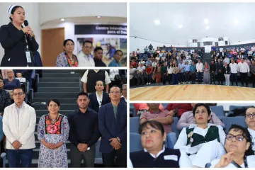 Xoxocotlán consolida esfuerzos interinstitucionales en materia de vacunación