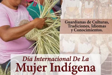 Mujeres indígenas, aportan el valor a la historia de México: Nino Morales