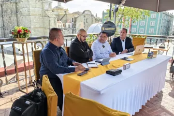 Desayunando con... Farid Acevedo - 05/09/25
