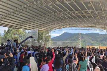 Concluye con saldo blanco elección de autoridades en Amoltepec