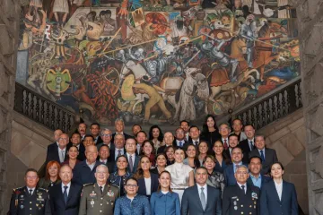 Reporta Consejo Nacional de Seguridad Pública reducción de homicidio doloso y robo de vehículos en Oaxaca durante 2025