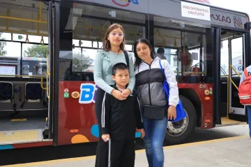 BinniBus: el autobus de la gente