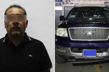 Policía Municipal detiene a una persona por el presunto delito de abuso sexual