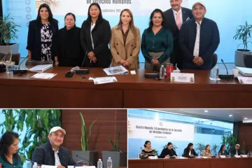 Participa el senador Antonino Morales Toledo en la Cuarta Reunión Extraordinaria