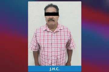 A prisión imputado por abuso sexual infantil cometido en a ciudad de Oaxaca 