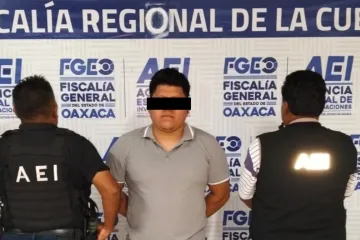 Lo detienen en Tuxtepec por violación de un niño y violencia familiar, delitos cometidos en Chihuahua