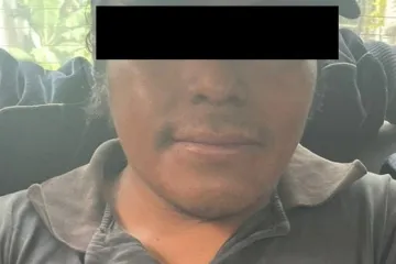 Lo detienen por pederastia y violencia familiar cometidos en San Martín Mexicapan
