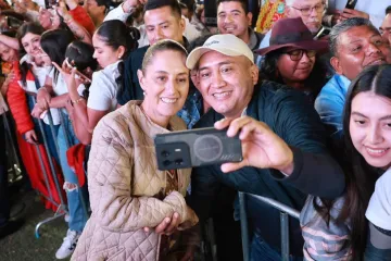 Agradece Nino Morales a Sheinbaum reconocer a Oaxaca como Cuna del Humanismo Mexicano