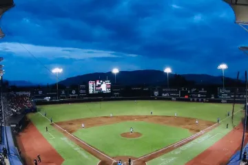 Adiós al estadio de beisbol “Eduardo Vasconcelos”, será remodelado 