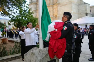 La Primavera Oaxaqueña coloca en el centro la justicia social, la igualdad y el bienestar de las comunidades: Soapa