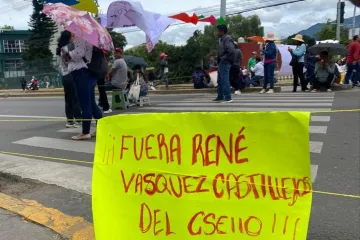 Reitera Sego apertura al diálogo con SUTCSEIIO 
