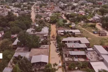 Xoxocotlán avanza con obras que transforman la vida de sus familias