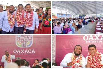 Juchitán se transforma: Miguel Sánchez