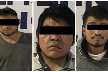 Vinculan a proceso a tres por robo en vehículo, cometido en Tlalixtac