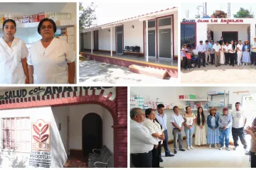 Reabre Nancy Benítez casas de salud en colonias prioritarias de Xoxocotlán, suman 16