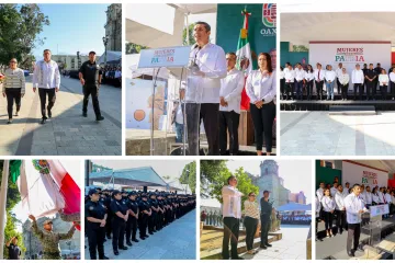 “Reconocer a las Mujeres de la Patria, un acto de justicia histórica”: Fiscal de Oaxaca, BRA
