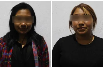 Policía Municipal detiene a dos personas por el presunto delito de lesiones y robo