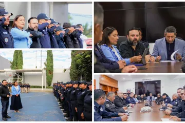Fortalecen seguridad en Oaxaca 