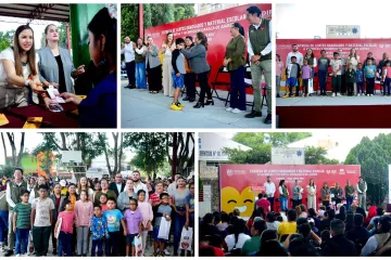 DIF Municipal impulsa la campaña “Para Verte Bien” en beneficio de la niñez de la capital