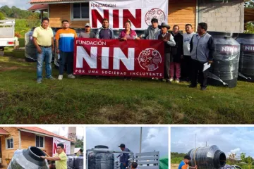 Llega Fundación Nino a la Mixteca