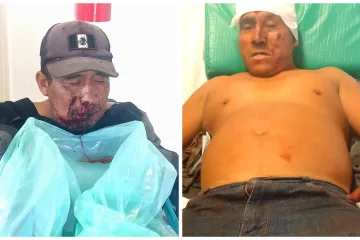 Trasciende enfrentamiento armado entre Zaniza y Amoltepec en la Sierra Sur 