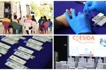 Xoxocotlán y COESIDA refuerzan acciones de prevención y detección temprana