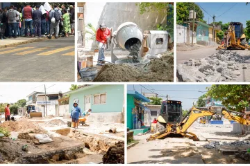 En Juchitán, el trabajo en drenajes es una realidad: Miguel Quetu 