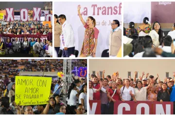 Gobierno de Sheinbaum impulsa desarrollo de Oaxaca, reconoce Nancy Benítez