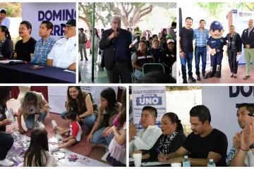 Gobierno Municipal y Fiscalía General refuerzan la coordinación  en Santa Rosa 