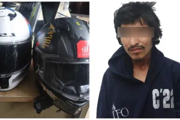 Policía Municipal detiene a una persona por el presunto delito de robo