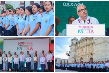 La lucha será posible con la participación de las mujeres: Rector Cristian Carreño 
