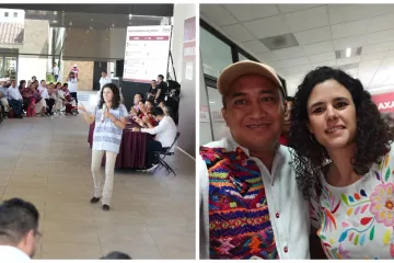 Celebra Nino Morales, reconocimiento de Alcalde por  trabajo territorial de Morena