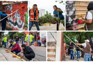 Tequios Vecinales fortalecen la participación ciudadana en Oaxaca de Juárez