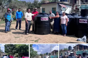 Fundación Nino llegó a Ixtlahuaca